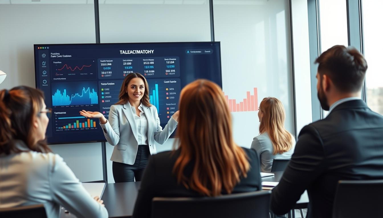 Professional plan visual